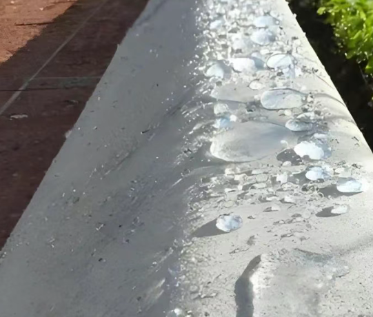 金平硅烷浸渍涂料在混凝土保护中的应用