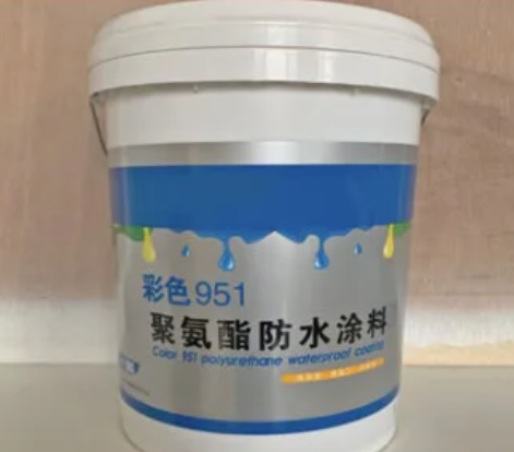 金平聚氨酯防水涂料