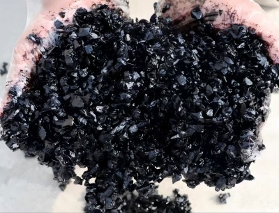 金平沥青冷补料（沥青砂）的优势特点与施工流程解析