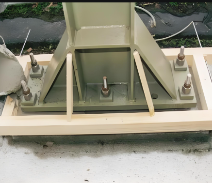 金平支座灌浆料，支座砂浆施工流程详解​